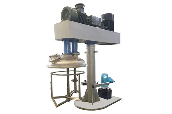 Butterfly High Speed Disperser